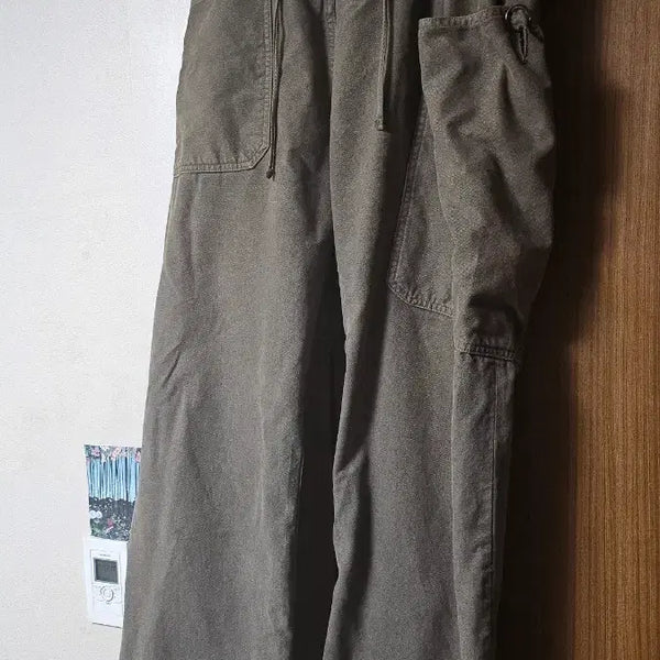 [BUNJANG] Kapital Made in Japan Unique Work Pants / kapital 캐피탈 유니크 팬츠