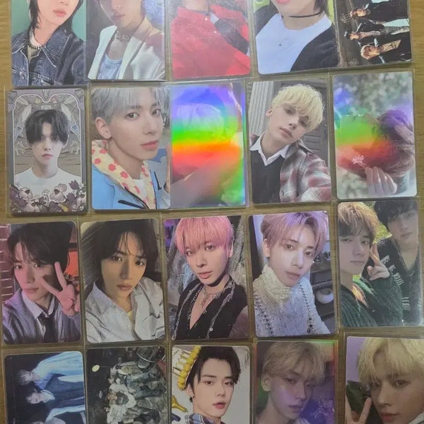 [BUNJANG] TXT Bundle Set Photocards (20 pcs) / 오늘까지만 이가격!!!투모로우바이투게더 포토카드 20장 일괄