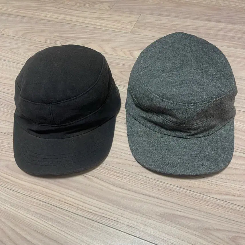 [BUNJANG] Code:z Combined Pilot Hat (Black/Grey) / 코데즈컴바인 군모 검/회