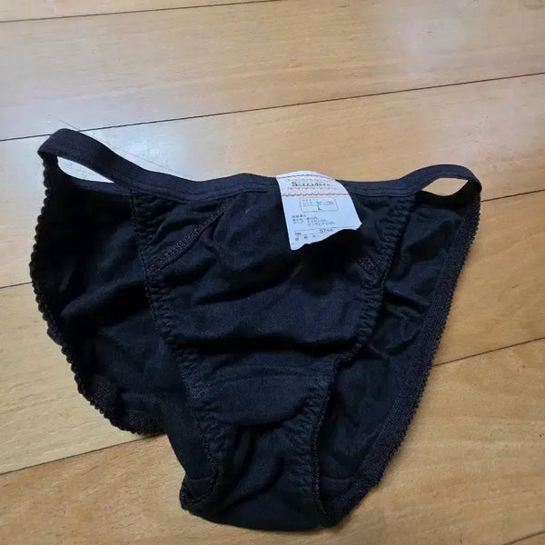 [BUNJANG] Soridelle Women's L Size Black Underwear / 소리델레 여성 속옷 L사이즈 블랙