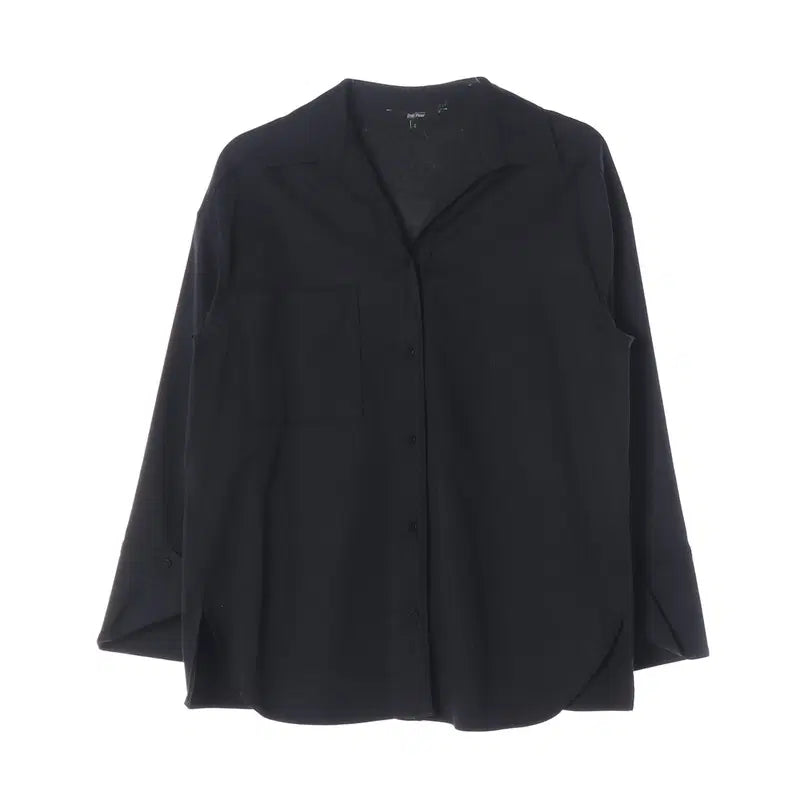[BUNJANG] Hansom Second Floor Cotton Blouse / 한섬 세컨플로어 코튼 블라우스 2