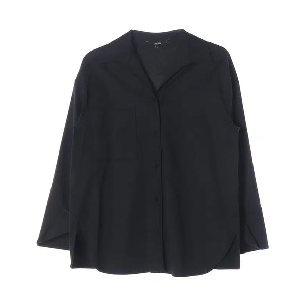 [BUNJANG] Hansom Second Floor Cotton Blouse / 한섬 세컨플로어 코튼 블라우스 2