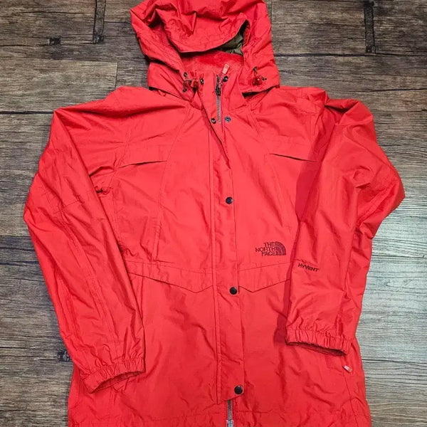 [BUNJANG] The North Face Hooded Windbreaker Jacket (Size 90) / 노스페이스 후드바람막이(90)