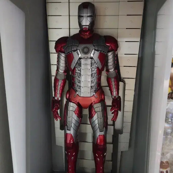 [BUNJANG] Hot Toys Iron Man Mark 5 (Original Release) / 핫토이 구판 아이언맨 마크5