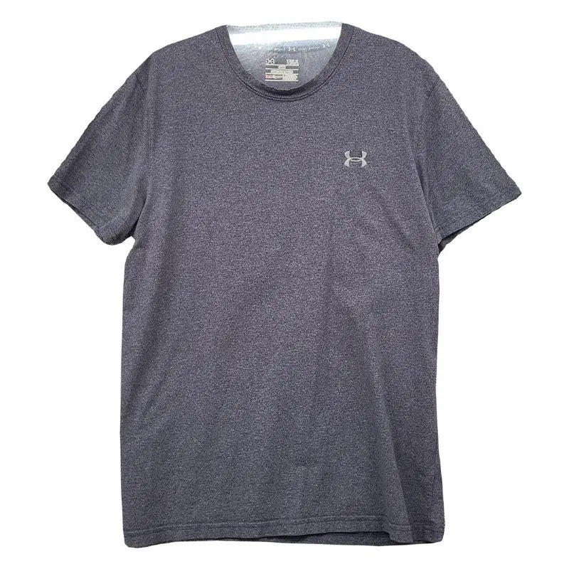 [BUNJANG] Under Armour Grey Functional Training T-Shirt L / 언더아머 그레이 기능성 트레이닝 반팔티 LG/L/L