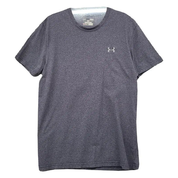 [BUNJANG] Under Armour Grey Functional Training T-Shirt L / 언더아머 그레이 기능성 트레이닝 반팔티 LG/L/L