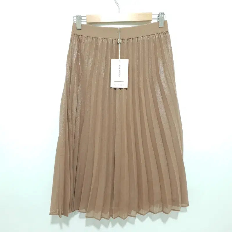 [BUNJANG] Max Studio Pleated Skirt / 맥스 스튜디오 플리츠 스커트 S