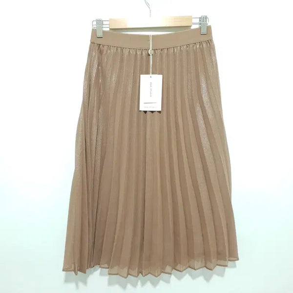 [BUNJANG] Max Studio Pleated Skirt / 맥스 스튜디오 플리츠 스커트 S