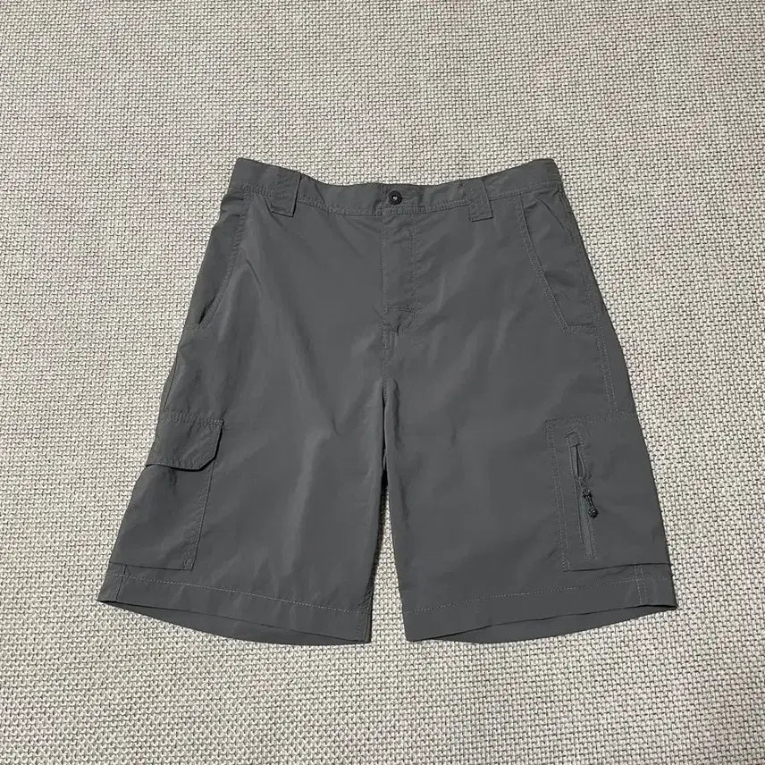 [BUNJANG] Columbia 34 Cargo Shorts / 34 컬럼비아 카고 반바지 하의 B.8179