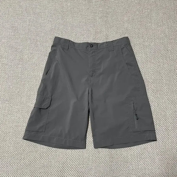 [BUNJANG] Columbia 34 Cargo Shorts / 34 컬럼비아 카고 반바지 하의 B.8179