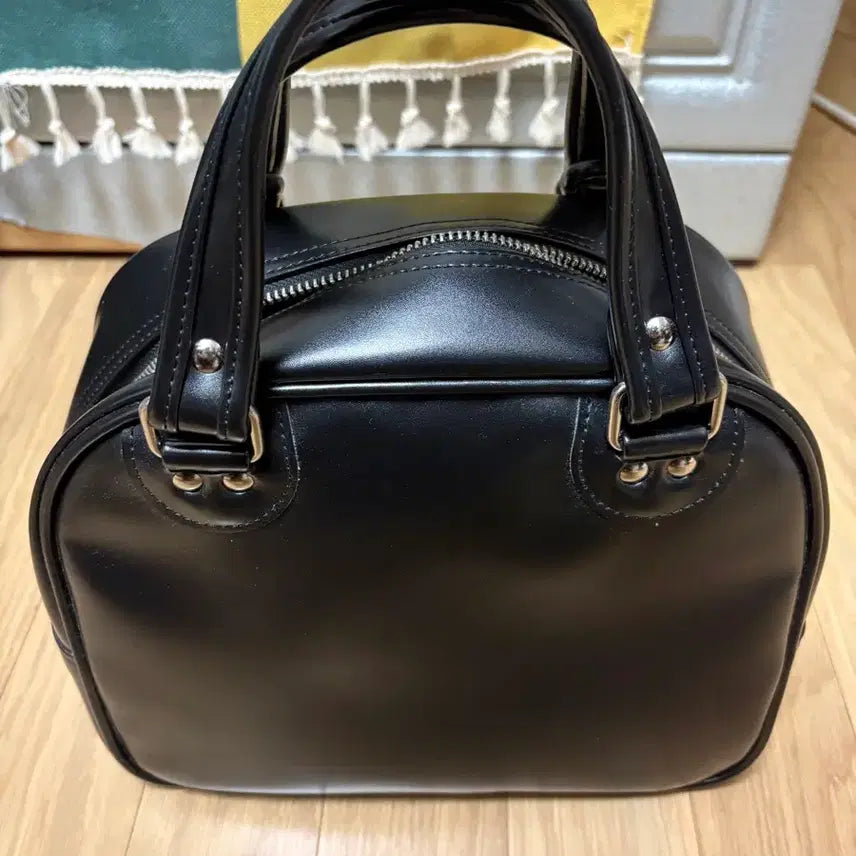 [BUNJANG] Comme des Garçons Tote Bag S Black / 꼼데가르송 토트백 S 블랙