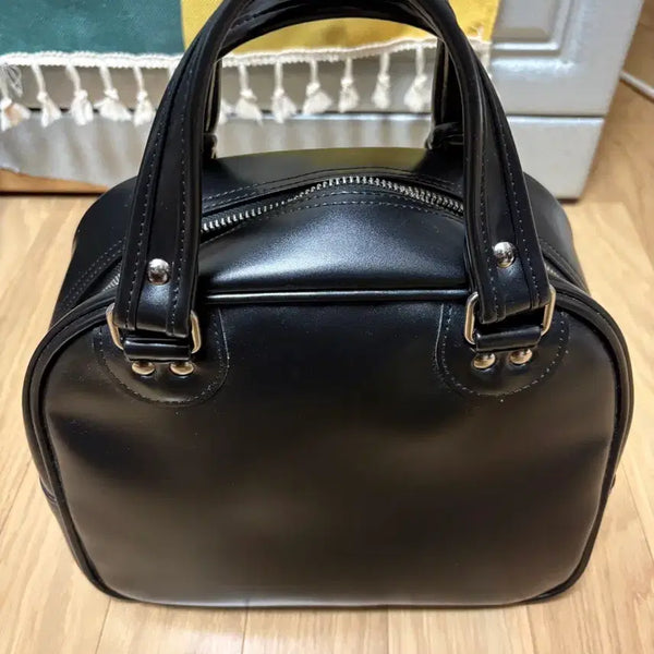 [BUNJANG] Comme des Garçons Tote Bag S Black / 꼼데가르송 토트백 S 블랙