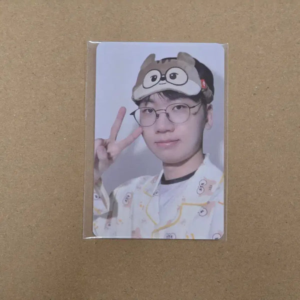 [BUNJANG] Doran 2025 Birthday Photocard / 2025 도란 생일 포카