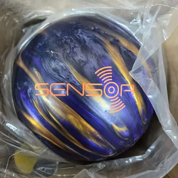 [BUNJANG] 13.3lb Certified Bowling Ball Track Sensor Pearl / 택배무료 13.3파운드 공인구 트랙 센서펄 새볼링공