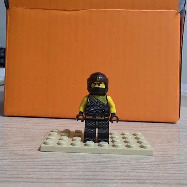 [BUNJANG] LEGO Ninjago Cole's Dragon Hunter / 레고 닌자고 콜 드래곤헌터