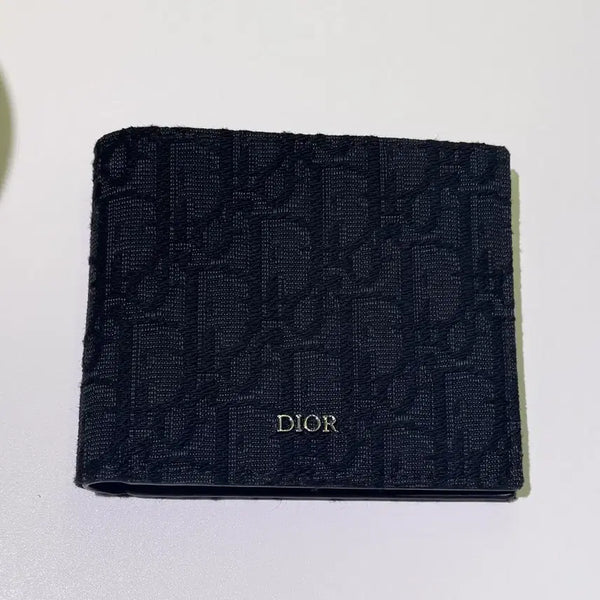 [BUNJANG] Dior Monogram Bifold Wallet / 디올 반지갑 판매합니다