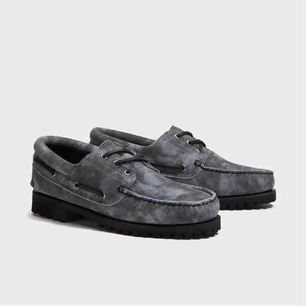 [BUNJANG] Timberland Boat Shoes Grey 270 A2PDQ-EWG / 팀버랜드 보트슈즈 그레이 270 / A2PDQ-EWG