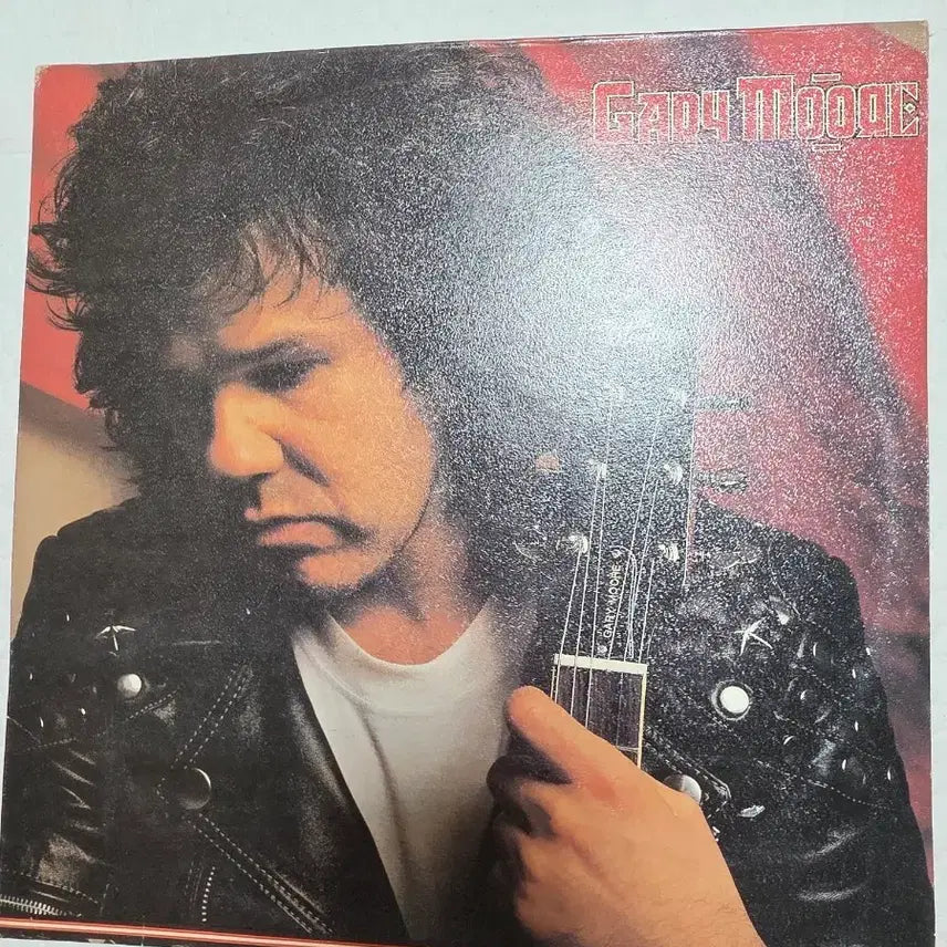 [BUNJANG] Gerry Moore LP Record / 게리 무어 LP