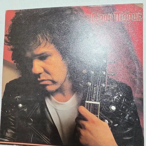 [BUNJANG] Gerry Moore LP Record / 게리 무어 LP