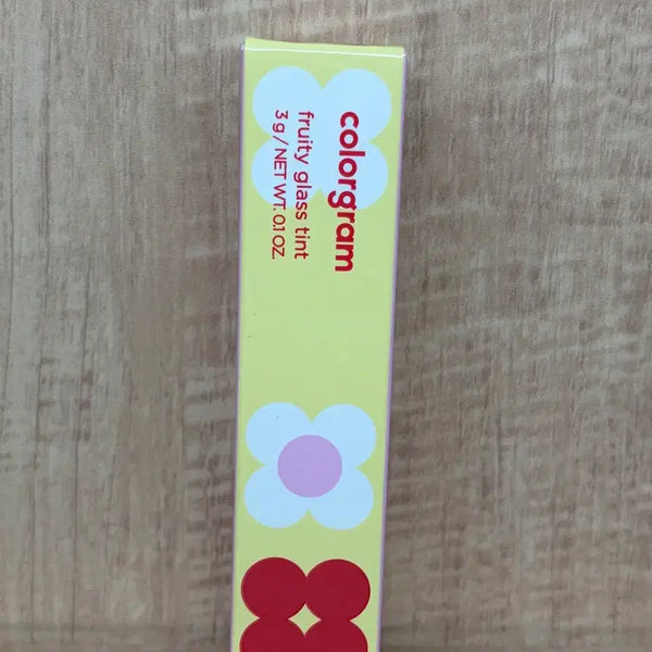 [BUNJANG] Colorgram Tanghulu Tangle Tint 08 Ruby Raspberry / 컬러그램 탕후루 탱글 틴트 08 럽라즈베리