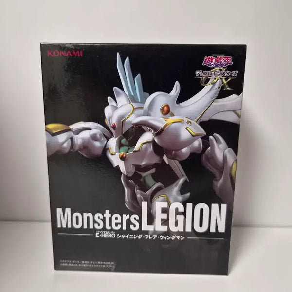 [BUNJANG] Yu-Gi-Oh! Duel Monsters Flare Wingman Sealed Figure / 미개봉)유희왕) 듀얼몬스터즈 플레어 윙맨 피규어