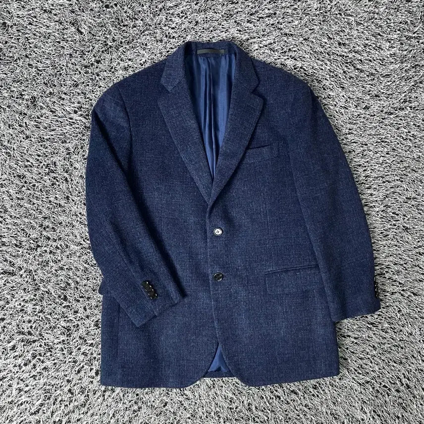 [BUNJANG] PALZILERI Cashmere Blend Wool Jacket / PALZILERI 빨질레리 캐시미어 혼방 울 자켓 마이