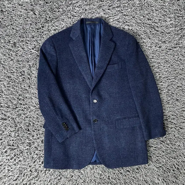 [BUNJANG] PALZILERI Cashmere Blend Wool Jacket / PALZILERI 빨질레리 캐시미어 혼방 울 자켓 마이