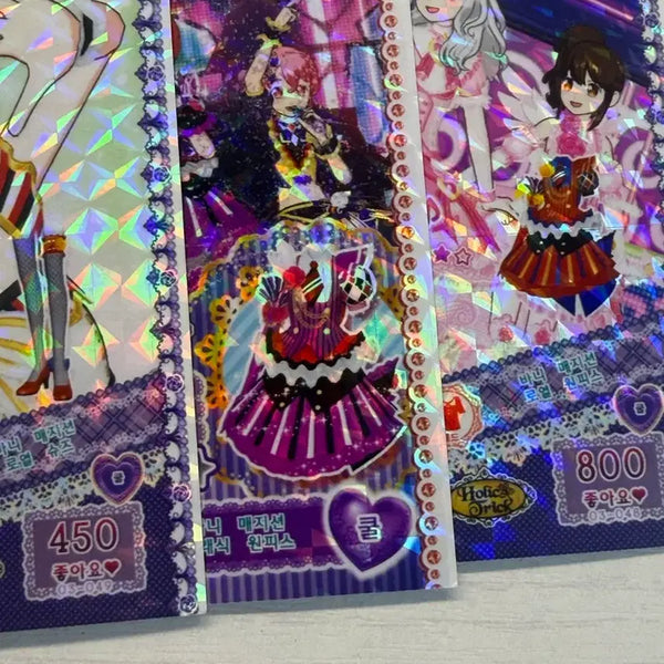 [BUNJANG] PriPara Bunny Magician Royal Coord Dream Ticket Pre-Ticket Skirt Shoes Top Set / 프리파라 바니 매지션 로열 코디 드림티켓 프리티켓 프리채널 프리즘스톤 스커트 슈즈 탑