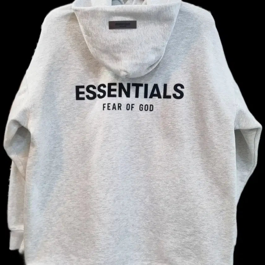[BUNJANG] Fear of God Essentials Hoodie S / 에센셜 피어오브갓 후드티 S