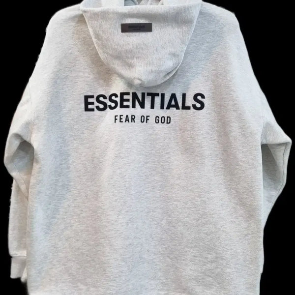 [BUNJANG] Fear of God Essentials Hoodie S / 에센셜 피어오브갓 후드티 S