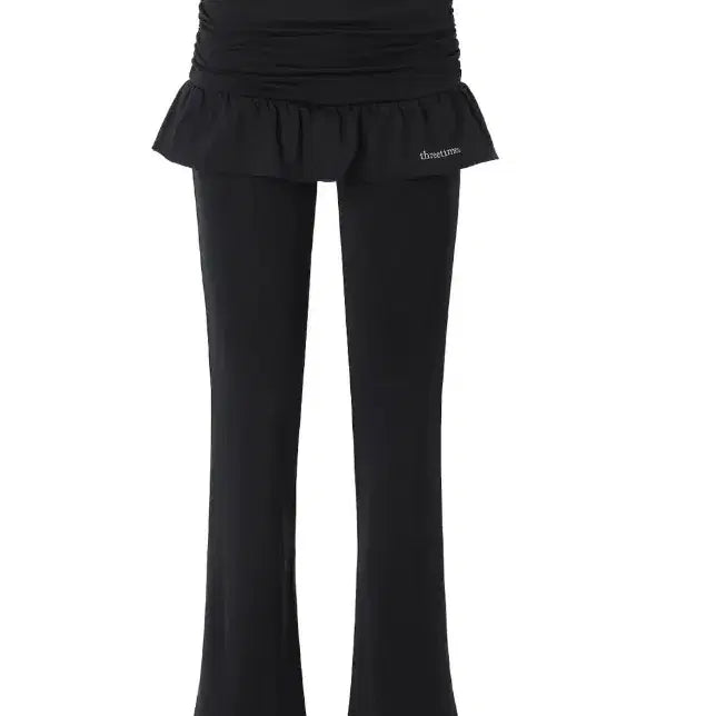 [BUNJANG] 3Times Elf Skirt Pants S / 쓰리타임즈 엘핀 스커트 팬츠 S