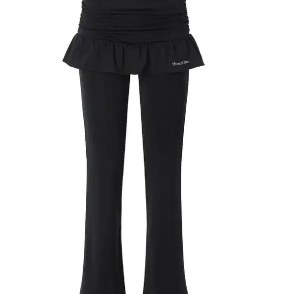 [BUNJANG] 3Times Elf Skirt Pants S / 쓰리타임즈 엘핀 스커트 팬츠 S