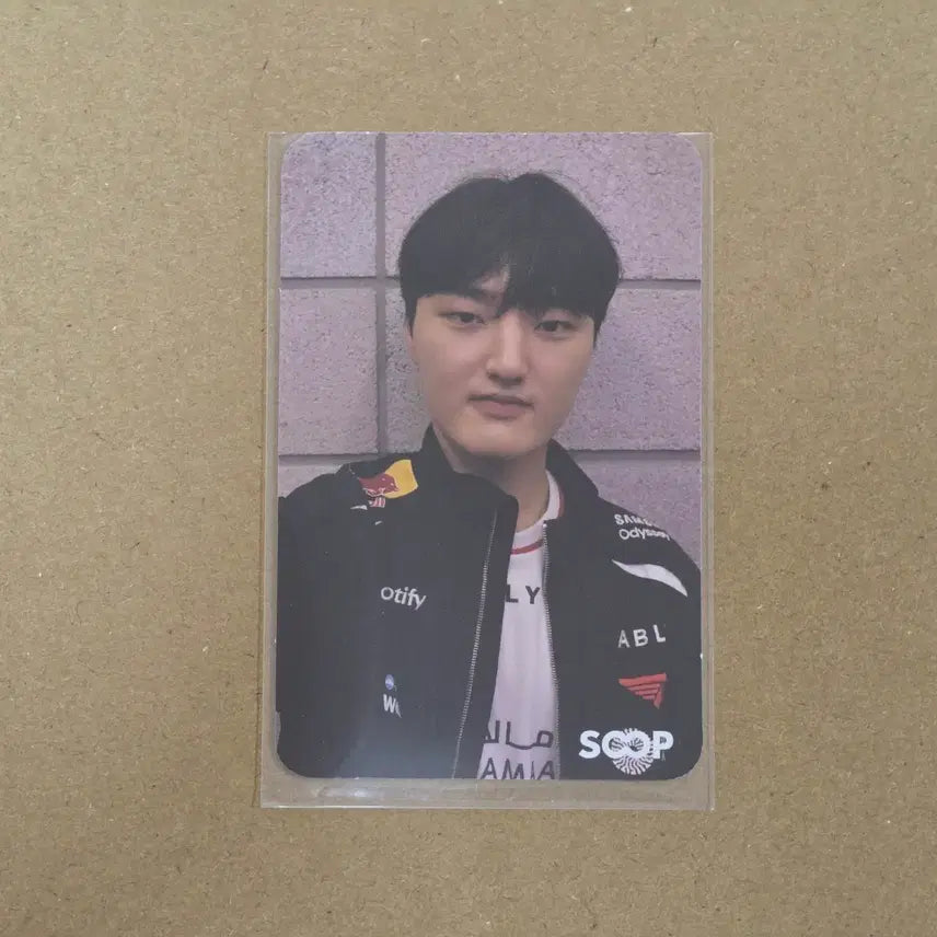 [BUNJANG] Soop Phase Photocard / soop 페이즈 포카