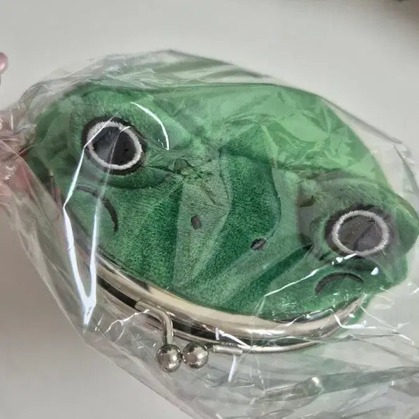 [BUNJANG] Naruto Frog Wallet (Sealed) / 미개봉) 나루토 개구리 지갑