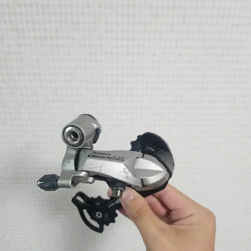 [BUNJANG] Shimano Deore LX Rear Derailleur / 시마노 데오레 LX  뒷드레일러
