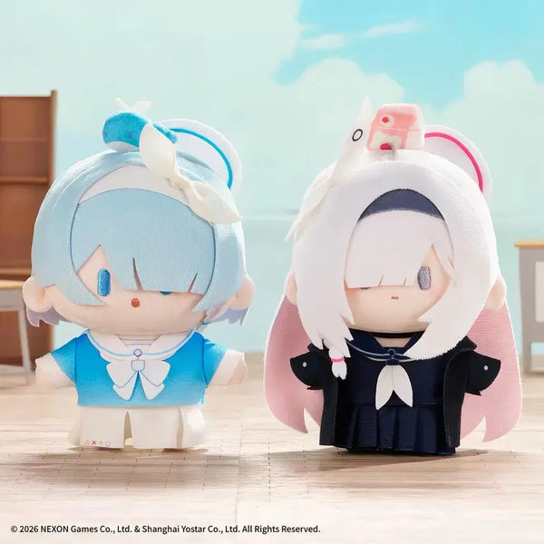 [BUNJANG] Blue Archive Arona Prana Plush Doll / 블루 아카이브 아로나 프라나 누이 인형