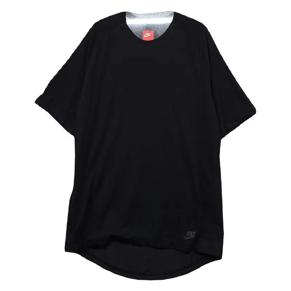 [BUNJANG] Nike Black Logo T-Shirt M / 나이키 블랙 하단 로고 반팔티 M