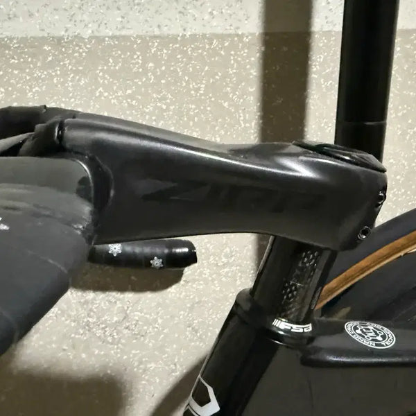 [BUNJANG] SP-0120 120mm Carbon Fiber Handlebar Stem / 짚 스프린트 120미리 무하자 판매