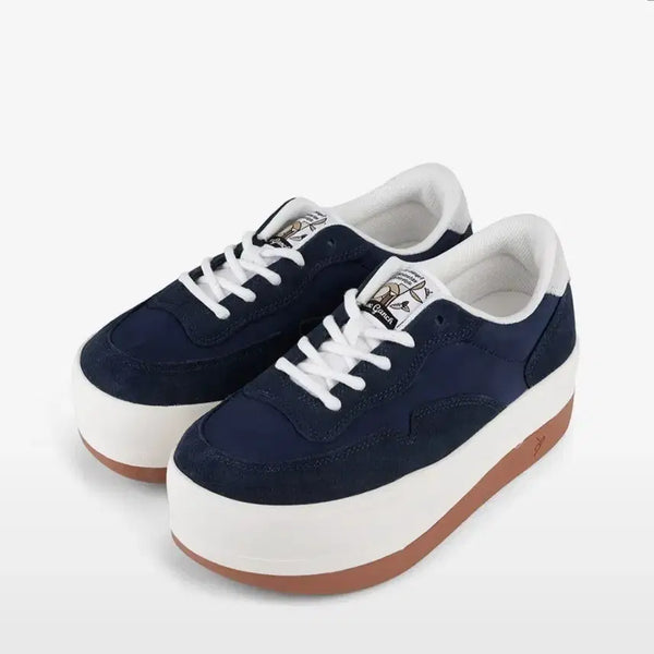 [BUNJANG] Pozgantz Mark Navy Sneakers 240mm / 포즈간츠 운동화