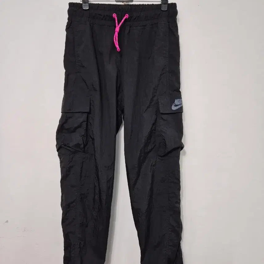 [BUNJANG] Nike Black Cargo Training Pants XS / 나이키 블랙  카고벤츠 XS