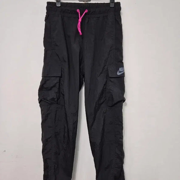 [BUNJANG] Nike Black Cargo Training Pants XS / 나이키 블랙  카고벤츠 XS