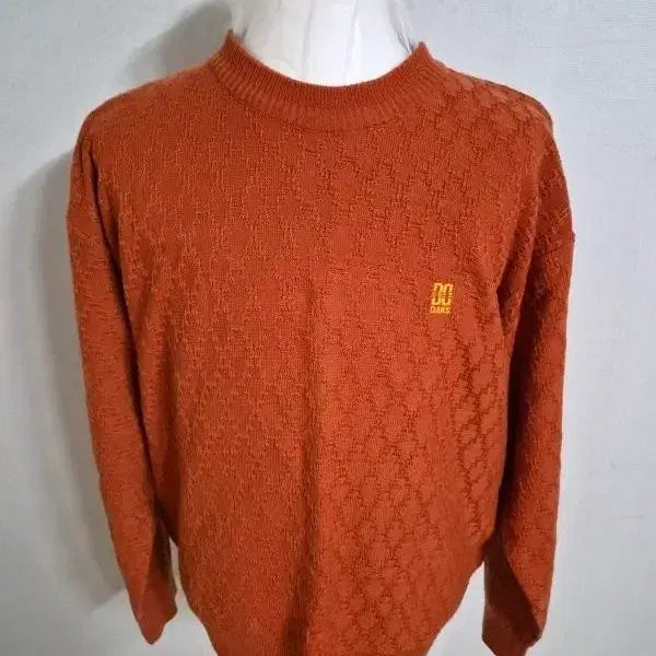 [BUNJANG] Daks Men's Golf Knit Size 100 / 닥스/남성용/골프니트/정품/상태A