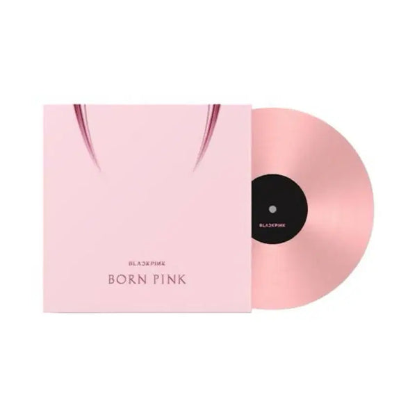 [BUNJANG] Blackpink Born Pink Pink Vinyl / 새상품 블랙핑크 본핑크 핑크 바이닐