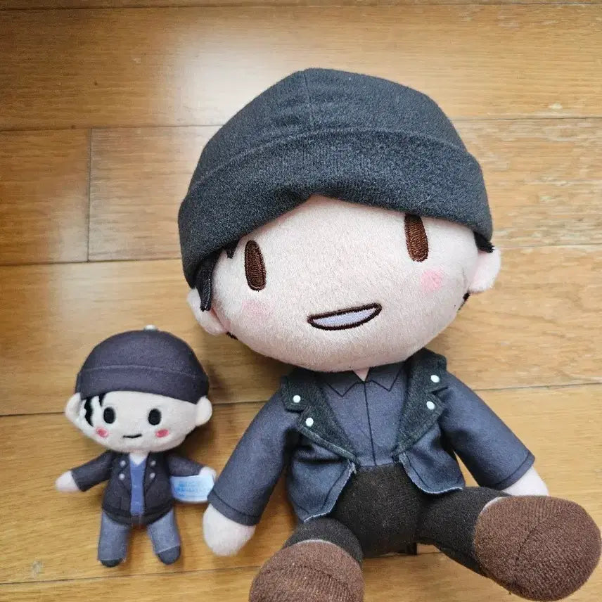 [BUNJANG] Shuichi Akai Plush Set / 아카이 슈이치 인형 세트