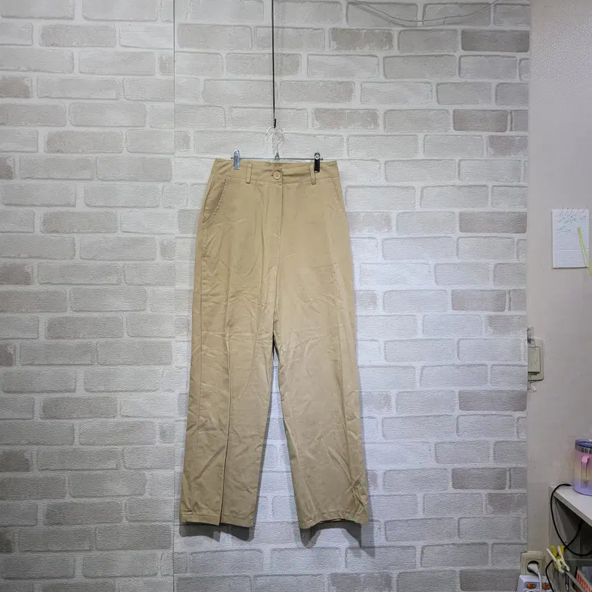 [BUNJANG] Beige Pants (Size 28) / ㅎ888 베이지 팬츠 28