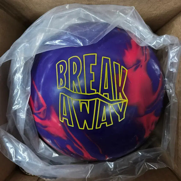 [BUNJANG] Radical Break Away Bowling Ball 13.4lb - Official / 택배무료 13.4파운드 공인구 래디컬 브레이크 어웨이 새볼링공