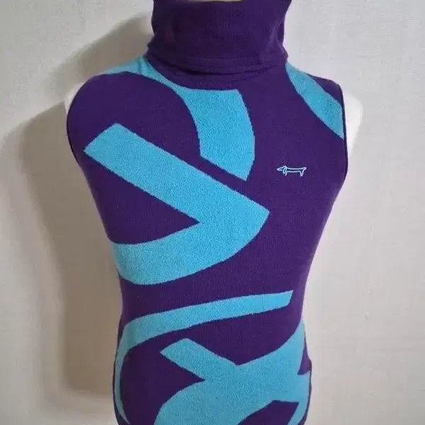 [BUNJANG] Louis Castel Women's Golf Vest / 루이까스텔/여성용/골프조끼/정품/상태A