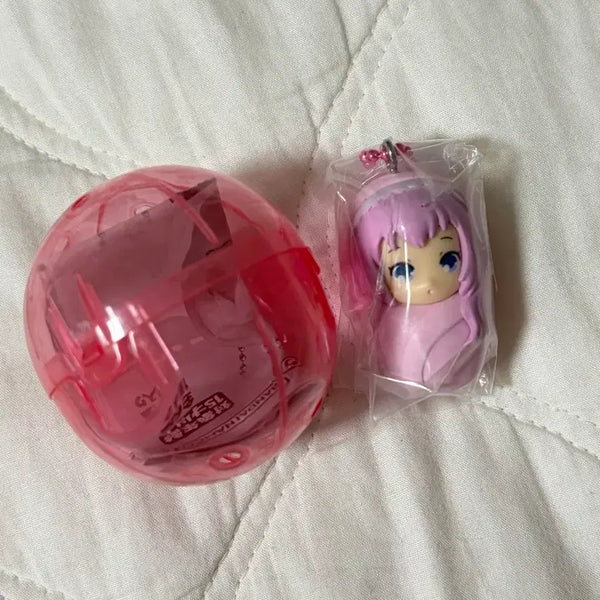 [BUNJANG] Vocaloid Luka "Podagi" Gacha Figure / 보컬로이드 루카 포대기 가챠