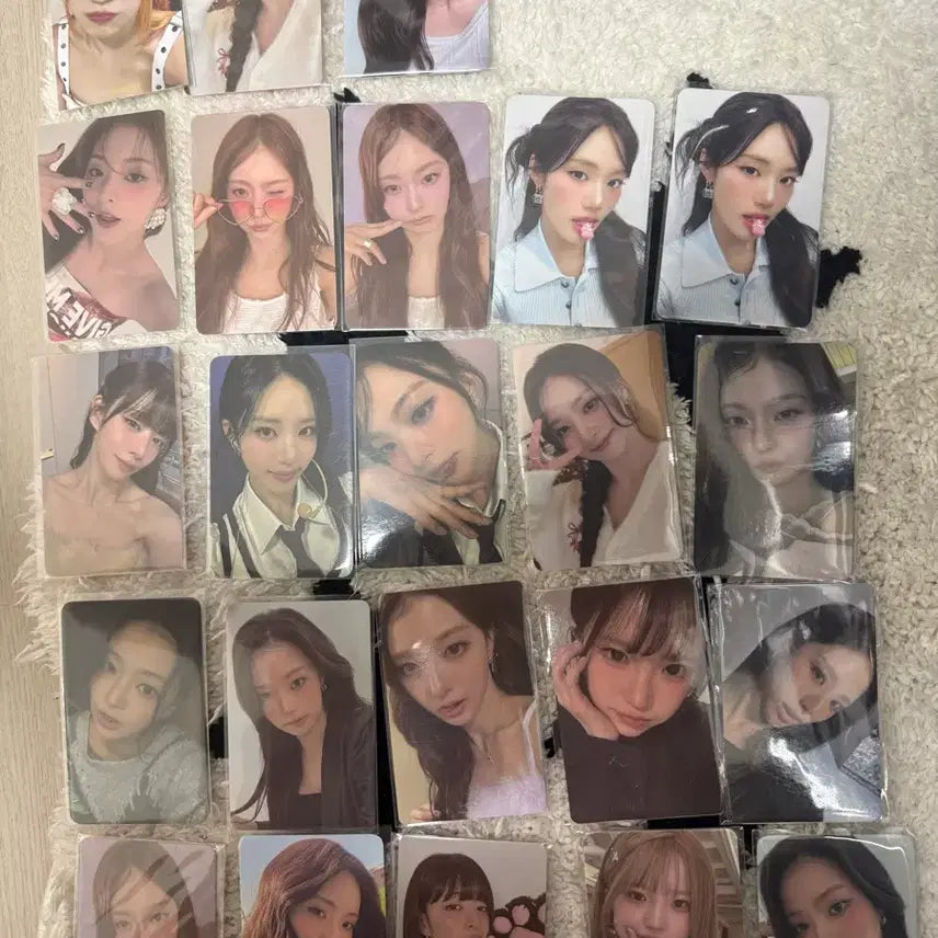 [BUNJANG] fromis_9 Photocard Bundle Set / 프로미스나인 포토카드 일괄