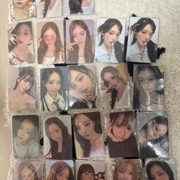 [BUNJANG] fromis_9 Photocard Bundle Set / 프로미스나인 포토카드 일괄